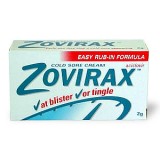   (zovirax cream) 5% 2 