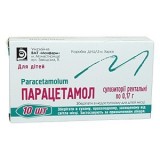  (paracetamol)  0,17 10