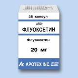 - (apo-fluoxetine) . 0,02 28