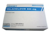 * (valaciclovir*)