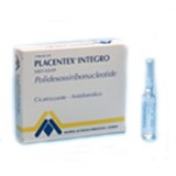  (placentex) 10% . 3  10