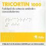  (tricortin) 1000 . 2  5