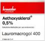  (aethoxysklerol ) 0,5% . 2 5