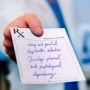 К чему может привести неразборчивый почерк врачей?  