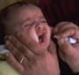 Детей не хотят прививать от полиомиелита