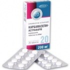  (carbamazepine) . 0.2 20