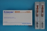  (clexane) - /.  80/0,8 2