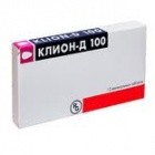 - 100 (klion-d 100) . . 100  10