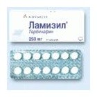   (lamisil tablets) . 250  14