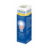 Отривин (otrivin®) капли 0,05 % 10 мл