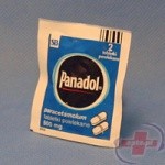  (panadol) . 2