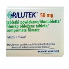 Рилутек® табл. п/о 50 мг №56