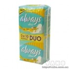 Always ultra light duo .20
