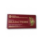 Белластезин (bellasthesinum) табл. №10