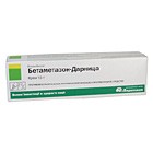 Бетаметазон-д (betamethason-darnitsa) крем 15 г(туба)