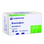  (baclofen) . 10  50