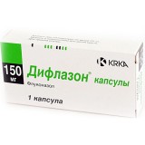   (diflazon capsules) . 150  1