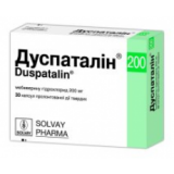  (duspatalin) . . . . 200  30