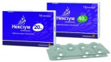 Нексиум (nexium )табл., п/о 40 мг №14