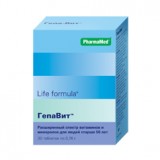    (hepavit life formula)