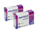 Авандия (avandia)табл. 8 мг №28