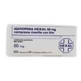  (azatioprin) . 50  50