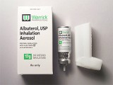  (albuterol)