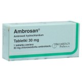  (ambrosan) . 30  20