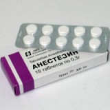  (anestezin) . 10