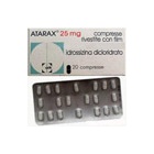 Атаракс (atarax ) капс. 25 мг №20