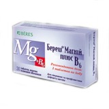    6 (beres magnesium plus b6)) . 30