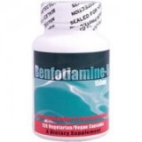 * (benfotiamine*)