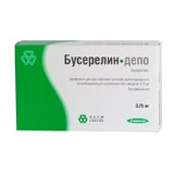 * (buserelin*)    / / 3.75  n1
