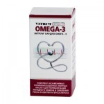   -3 (vitrum cardio omega-3) . .  30