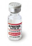 * (alprostadil*)