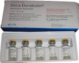  (decadurabolin) . 50  1  1