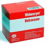  (wobenzym) . 800