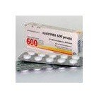 Агапурин®600 (agapurin) табл. 600 мг №20