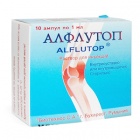 Алфлутоп (alflutop) р-р 1% амп. 1мл № 10