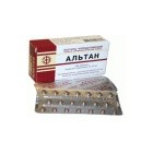 Альтан (altanum) табл. 0.01 №100