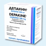   (depakine chrono) . 300  100