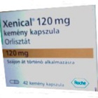 Ксеникал (xenical) капс 120 мг №42