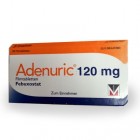 Аденурик табл. 120 мг №28