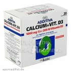 Аддитива (additiva ) капс. calcium 1000 mg + vit.d 3 №20