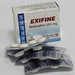 Экзифин табл. 250 мг №16