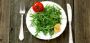Чем полезен салат с рукколой?