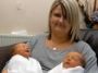 Женщина родила близнецов от своего мужа, умершего два года назад