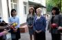 Министр здравоохранения провела встречу в детском саду «Дитина з майбутнім». Министр здравоохранения провела встречу в детском саду «Дитина з майбутнім».