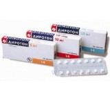 Диротон (diroton) табл.5 мг №14