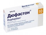 Дуфастон® (duphaston®) табл. 10 мг №20